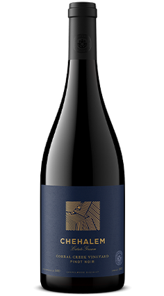 2021 Corral Creek Vineyard Pinot Noir