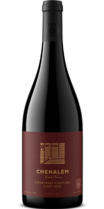 2021 Chehalem Ridgecrest Pinot Noir