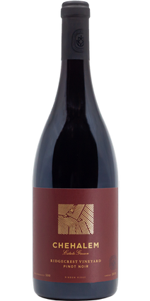 2019 Ridgecrest Vineyard Pinot Noir