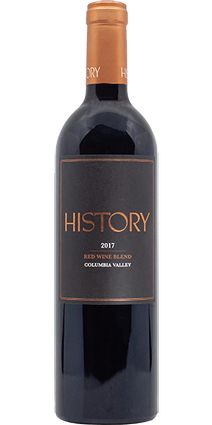 2017 History Columbia Valley Red Blend