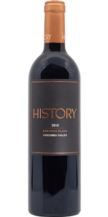 2018 History Columbia Valley Red Blend