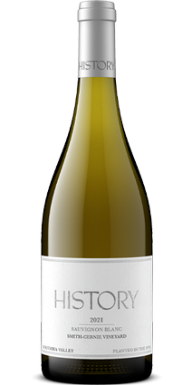 2021 History Smith-Cernie Vineyard Sauvignon Blanc