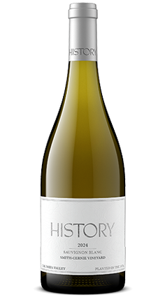 2024 History Smith-Cernie Vineyard Sauvignon Blanc