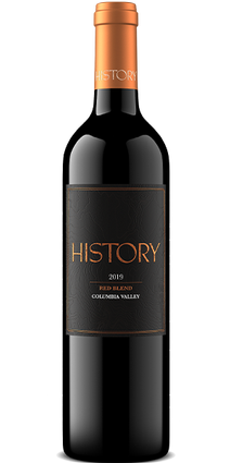 2019 History Columbia Valley Red Blend