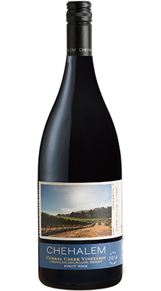 2016 Chehalem Corral Creek Pinot Noir 1.5L