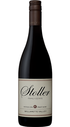 2016 Stoller Willamette Valley Pinot Noir