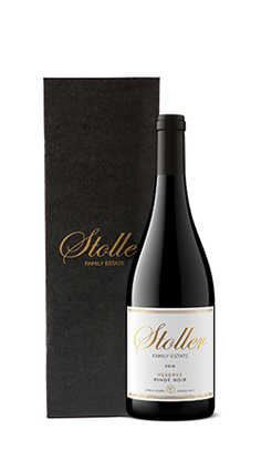 2019 Stoller Reserve Pinot Noir With Gift Box