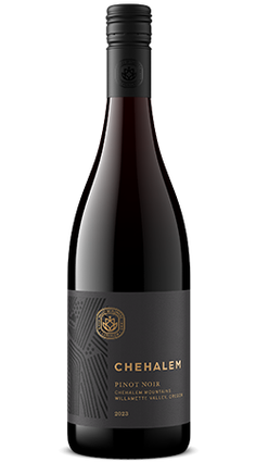 2023 Chehalem Mountains Pinot Noir