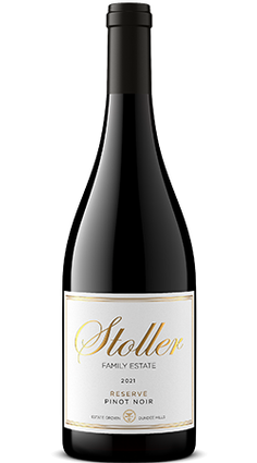 2021 Stoller Reserve Pinot Noir