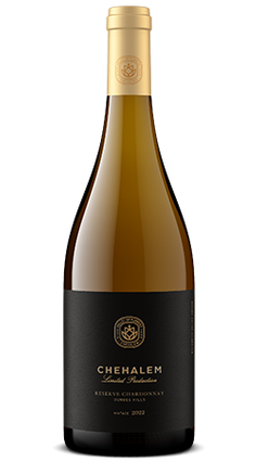 2022 Chehalem Reserve Chardonnay