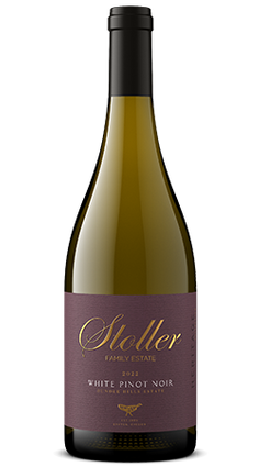 2022 Stoller Estate White Pinot Noir