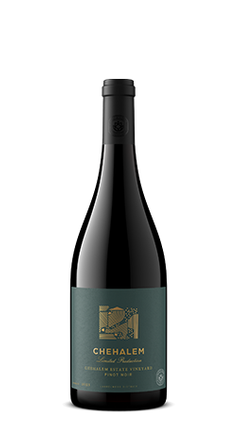 2023 Chehalem Estate Pinot Noir