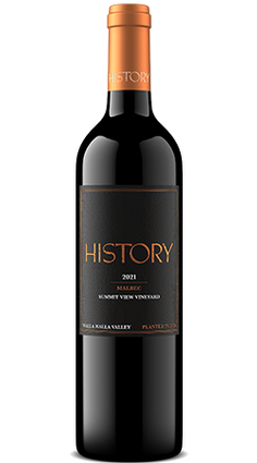 2021 History Summit View Malbec