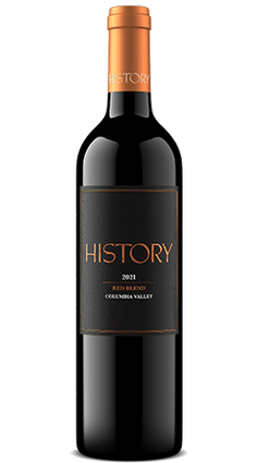 2021 History Columbia Valley Red Blend