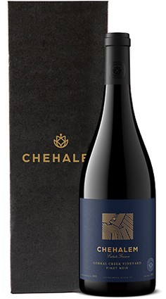 2018 Corral Creek Vineyard Pinot Noir Gift