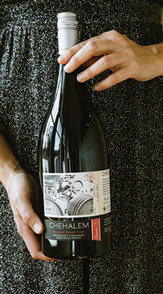2014 Chehalem Reserve Pinot Noir 1.5L with Wooden Gift Box