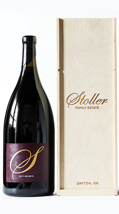 2017 Legacy Helen's Pinot Noir 5L with Wooden Gift Box