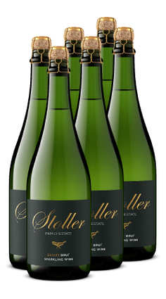 Stoller Estate Brut 6 Pack