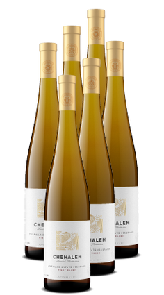 2023 Chehalem Pinot Blanc 6 Pack