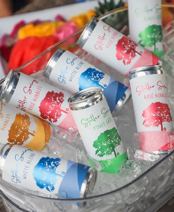 Stoller Swing Ready When You Are