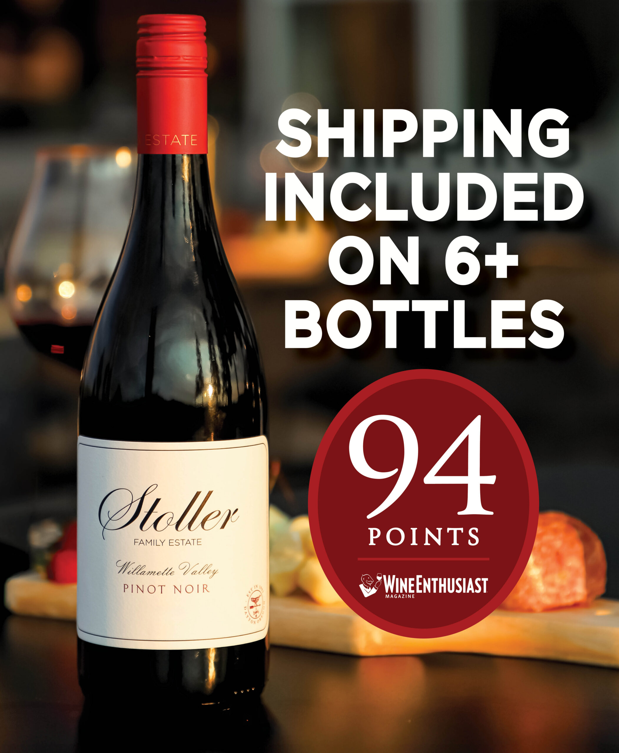 Shop 2024 Willamette Valley Pinot Noir