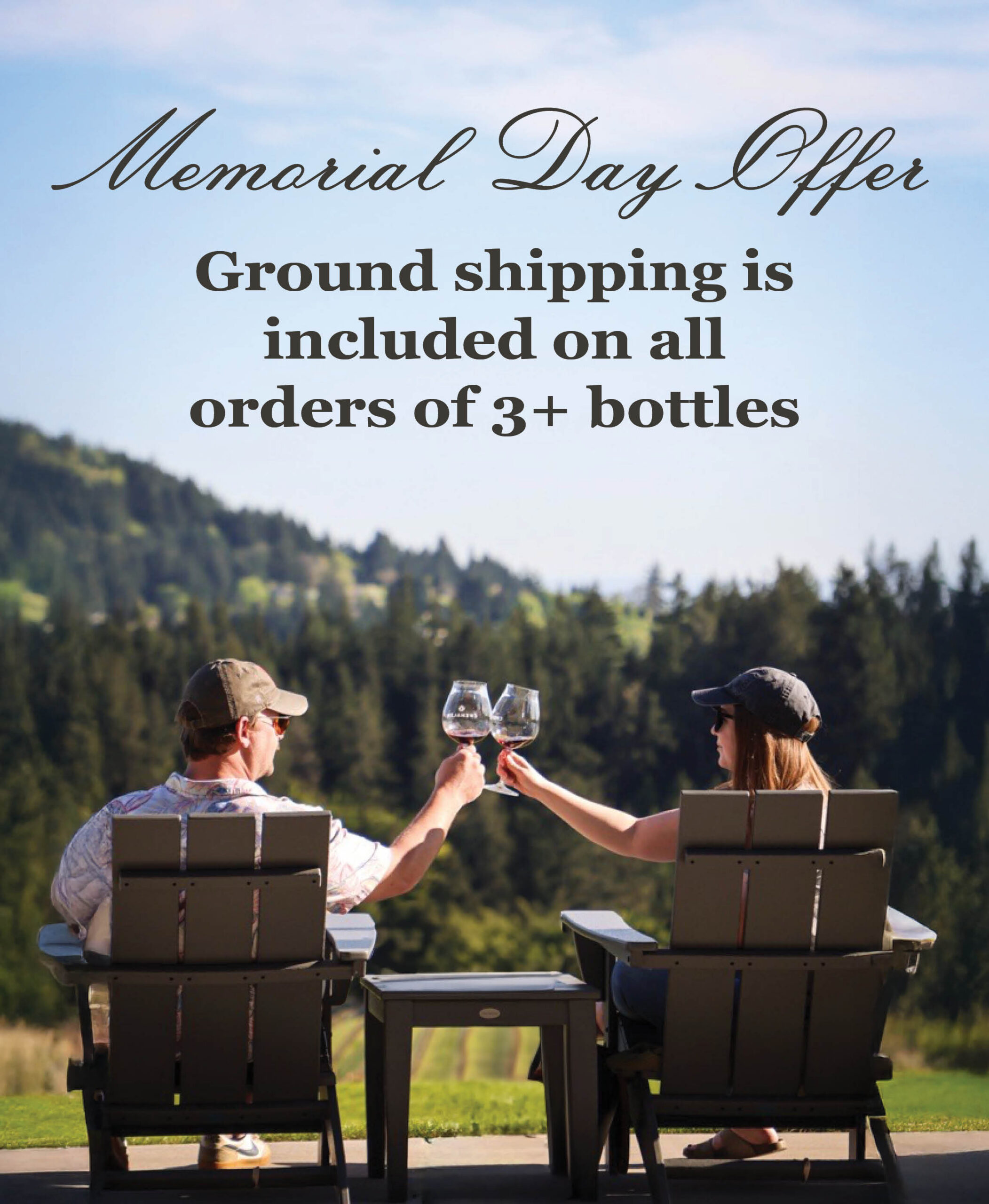 Stock Your Cellar