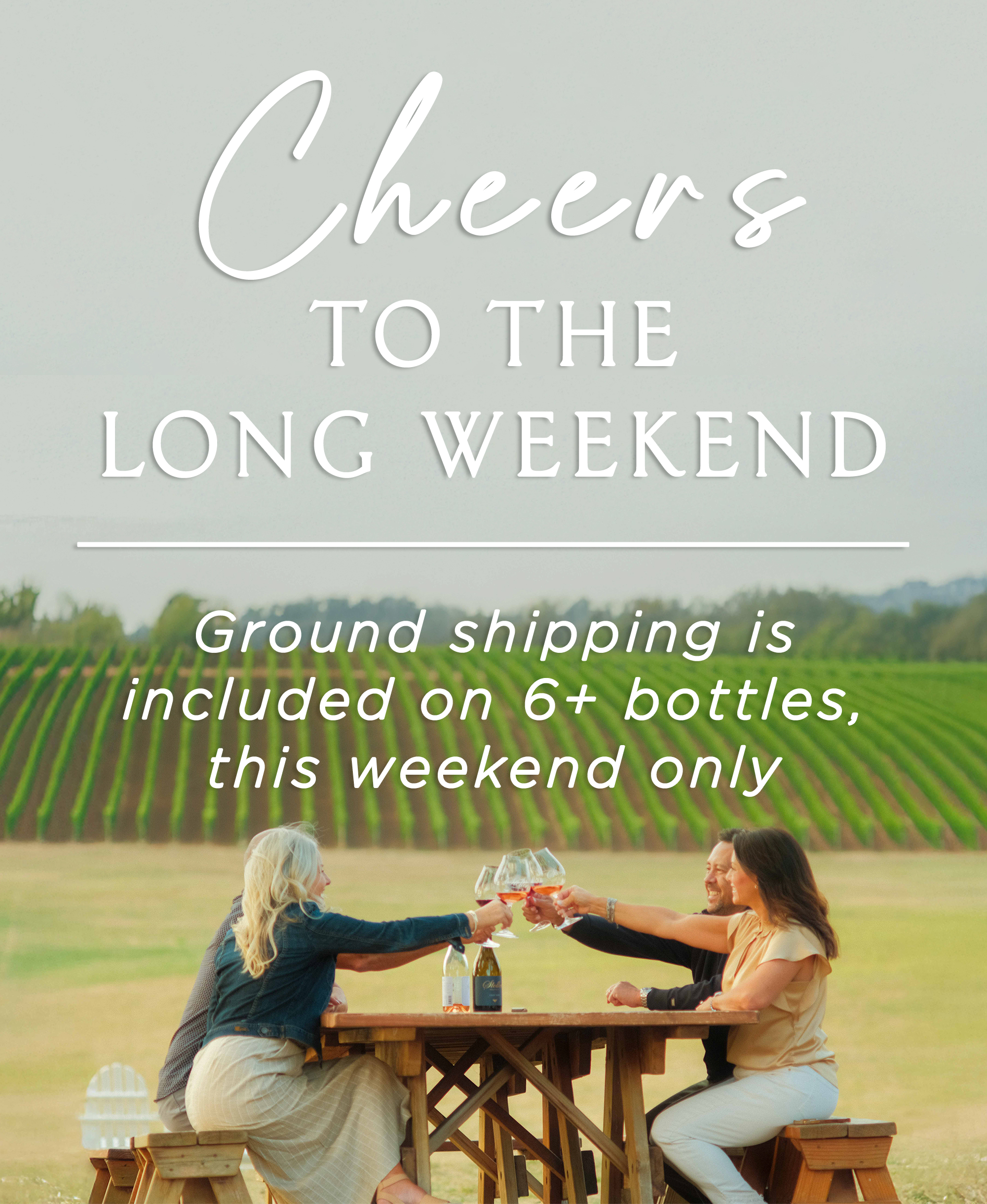 Stock Your Cellar